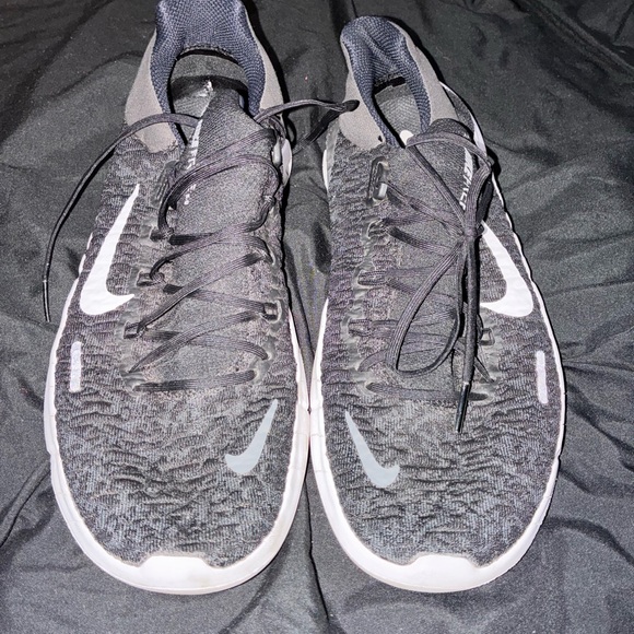 Nike Other - Nike Men's Black and White Athletic Shoes